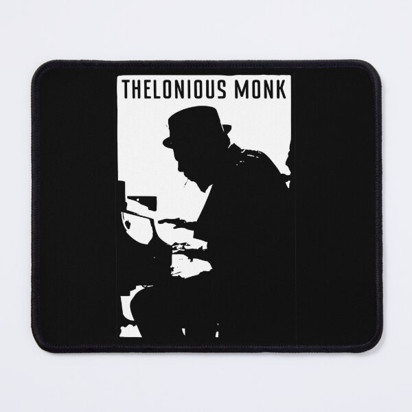 Item preview, Tribute To Thelonious Monk II designed and sold by BlackLineWhite.