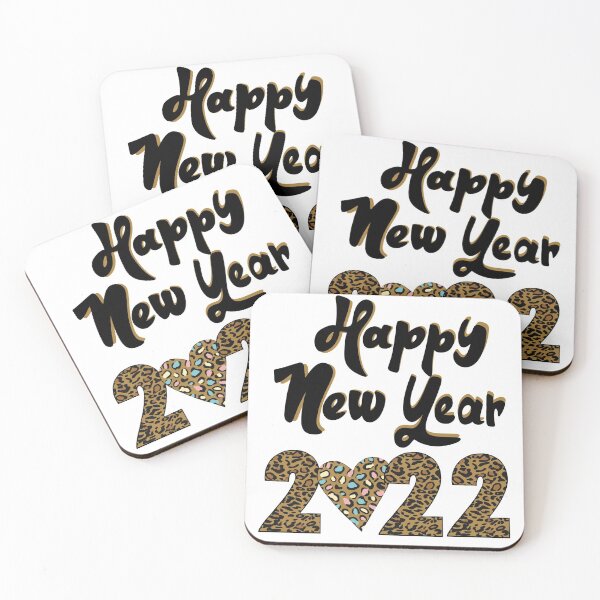 Item preview, Happy New Year 2022  designed and sold by JDScottsr.