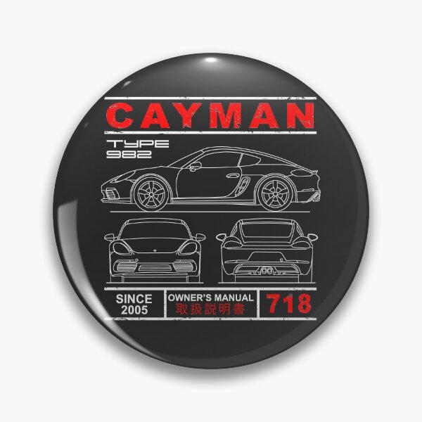 Item preview, Blueprint of the Cayman designed and sold by rogue-design.