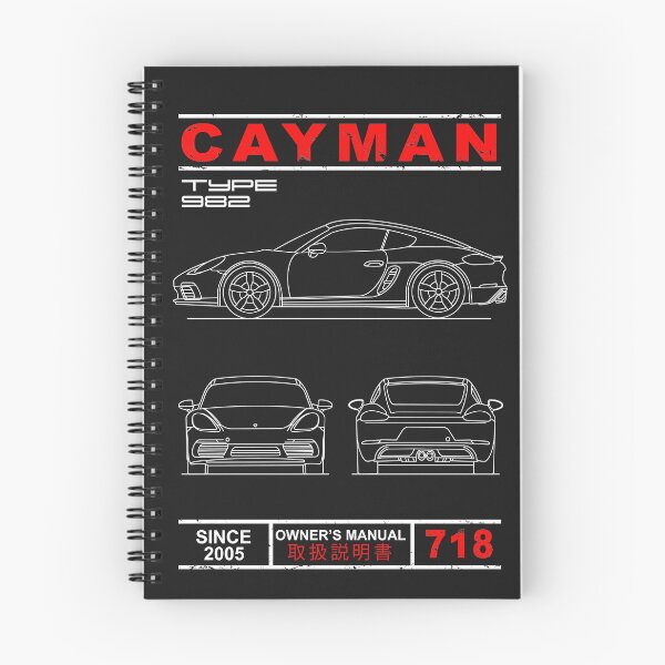 Item preview, Blueprint of the Cayman designed and sold by rogue-design.