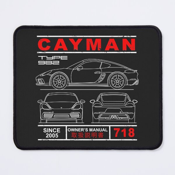 Item preview, Blueprint of the Cayman designed and sold by rogue-design.