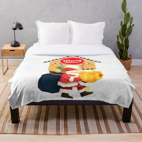 Artikelvorschau, Der Weihnachtsmann kommt mit Geschenkdesign-2 entworfen und verkauft von Coolminds.
