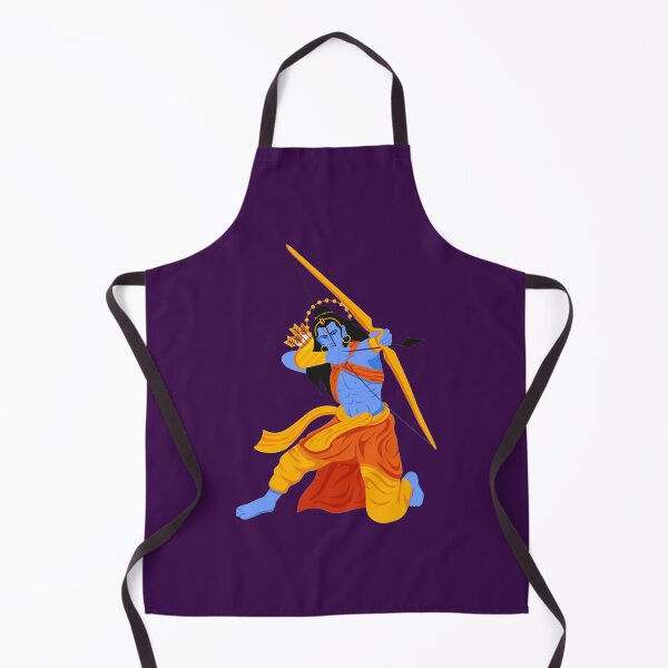 Item preview, Jai Shri Ram designed and sold by Vivaldiwatson.