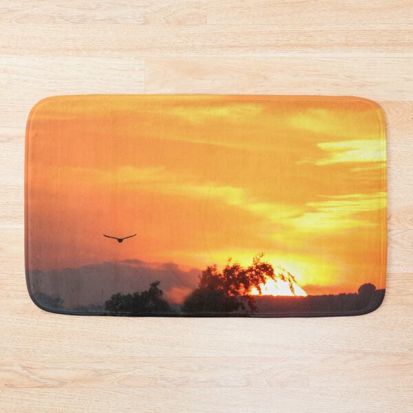 Item preview, Sunset over the Northern Ireland Country Side designed and sold by Drew McAvoy.