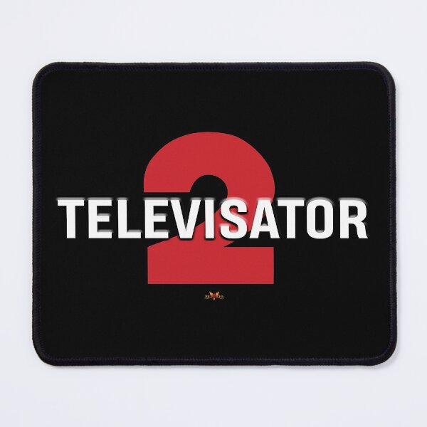 Item preview, Televisator 2 French Retro designed and sold by Jeri's Cult Factory.