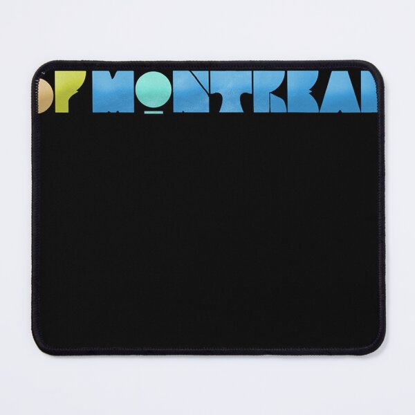 Item preview, Of montreal logo cover designed and sold by Glasser123.