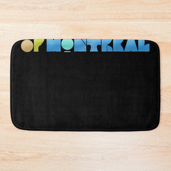 Item preview, Of montreal logo cover designed and sold by Glasser123.