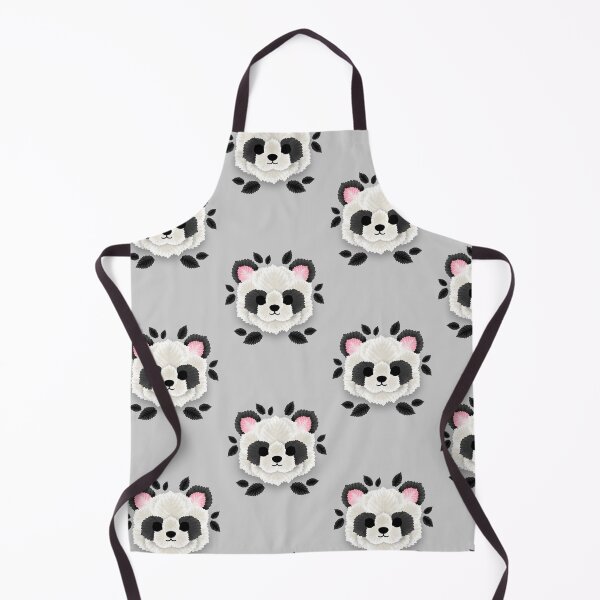 Item preview, Panda of leaves designed and sold by NemiMakeit.
