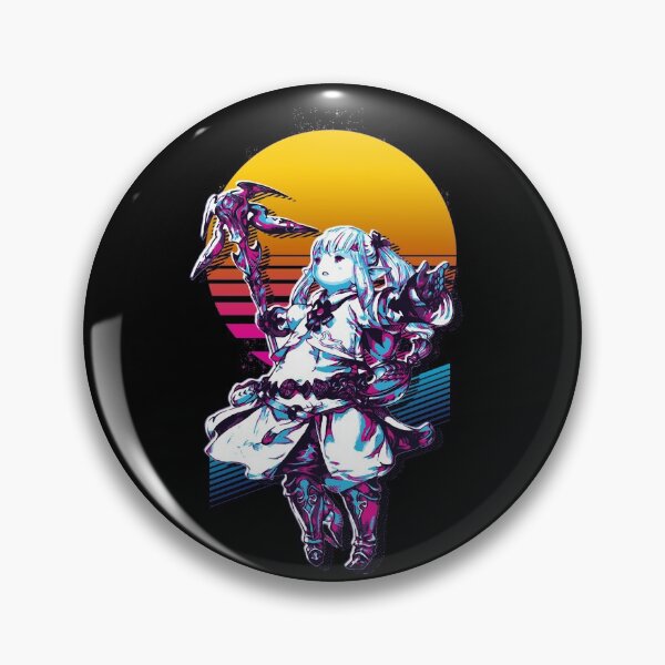 Item preview, White Mage - FFXIV *80s retro* designed and sold by MyRetroArt.