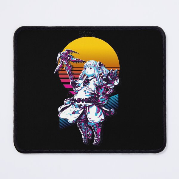 Item preview, White Mage - FFXIV *80s retro* designed and sold by MyRetroArt.