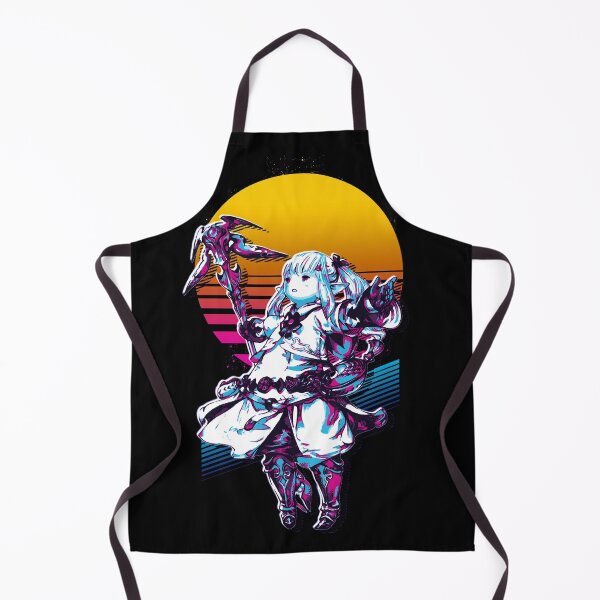 Artikelvorschau, Weißmagier – FFXIV *80er Retro* entworfen und verkauft von MyRetroArt.