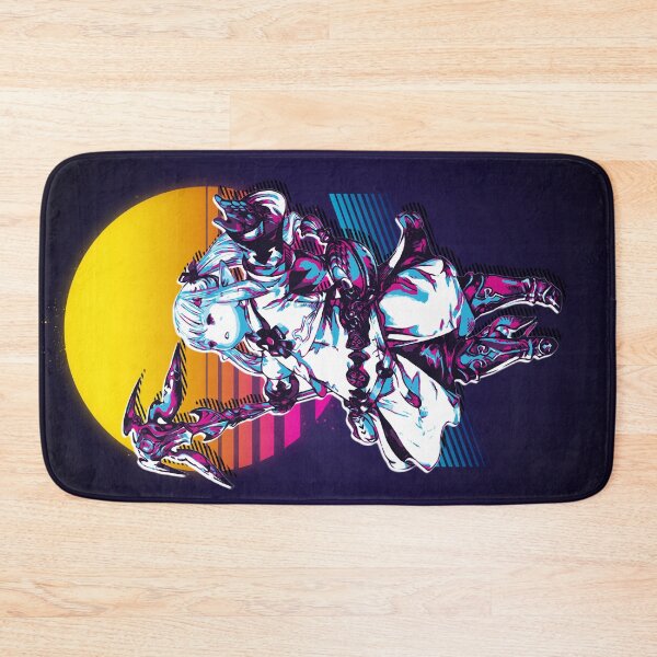 Item preview, White Mage - FFXIV *80s retro* designed and sold by MyRetroArt.