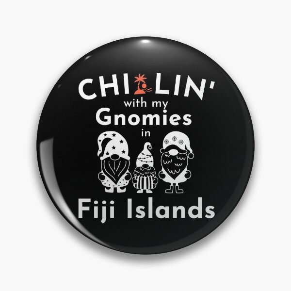 Item preview, Chillin With My Gnomies in Fiji Islands designed and sold by RKMR.