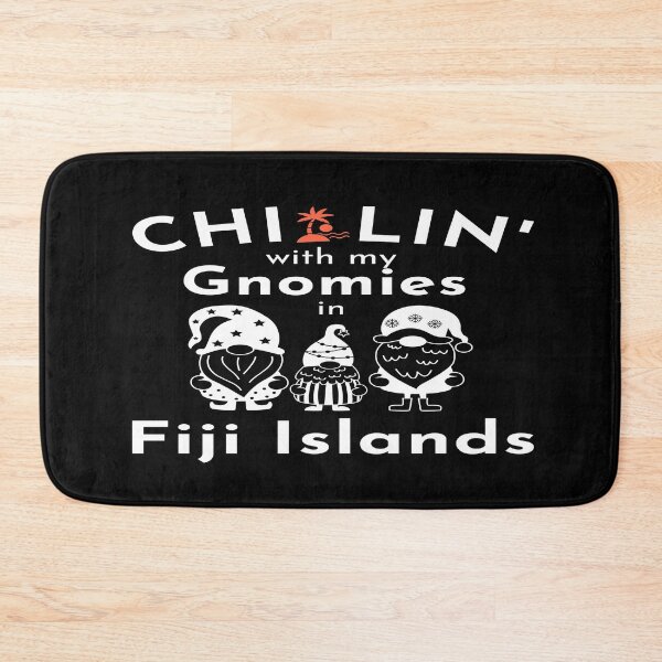 Item preview, Chillin With My Gnomies in Fiji Islands designed and sold by RKMR.