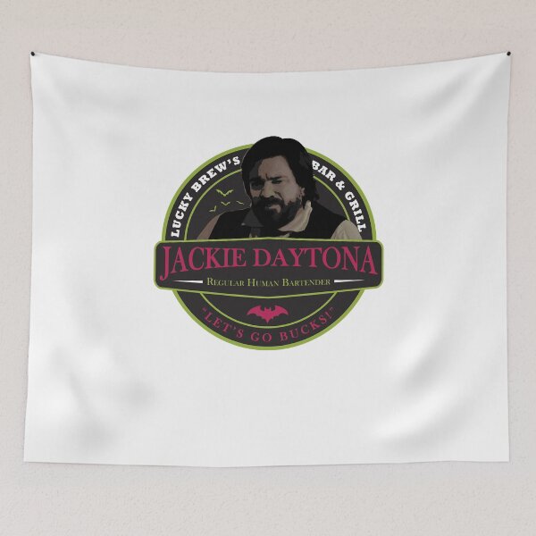 Item preview, My Favorite People Jackie Daytona Bar And Grill Logo Gifts For Fan designed and sold by JosianneCole.