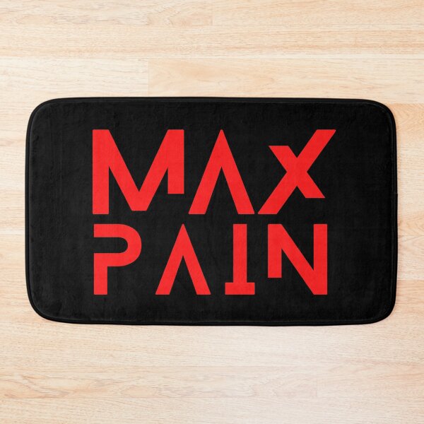 Item preview, Max Pain - DeFi crypto slogan designed and sold by yennyz.