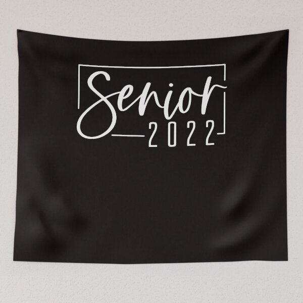 Item preview, Senior 2022 Shirt Class Of 2022 designed and sold by eleaseschafer.