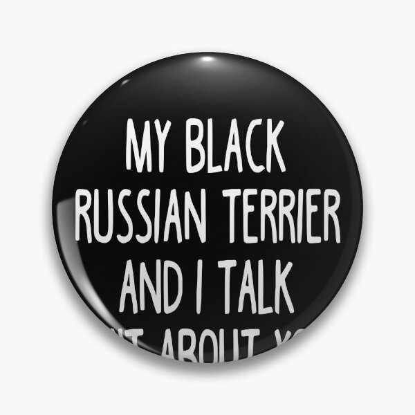 Item preview, I Work Hard So My Black Russian Terrier Can Have A Better Life designed and sold by clickmostro.