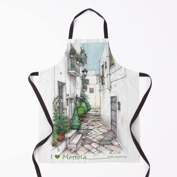 Item preview, I love Mottola, schiavonia (3), Puglia, Italy designed and sold by Matteo Nigro.