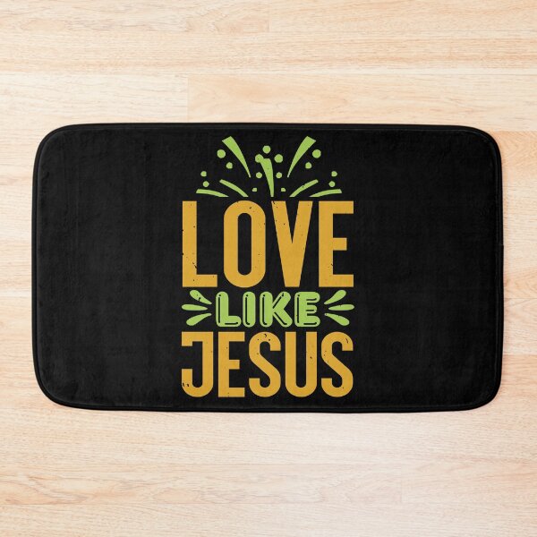 Item preview, Love Like Jesus designed and sold by teamph.