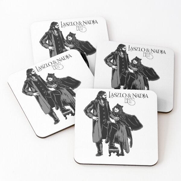 Item preview, Proud Laszlo Nadja Gifts For Movie Fan designed and sold by JosianneCole.