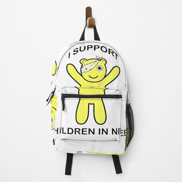Item preview, Pudsey Bear // I Support Children IN Need designed and sold by be-awesome-.