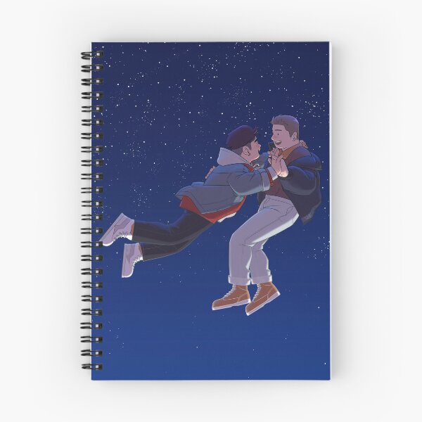 Item preview, Flying in night sky designed and sold by Strovery.