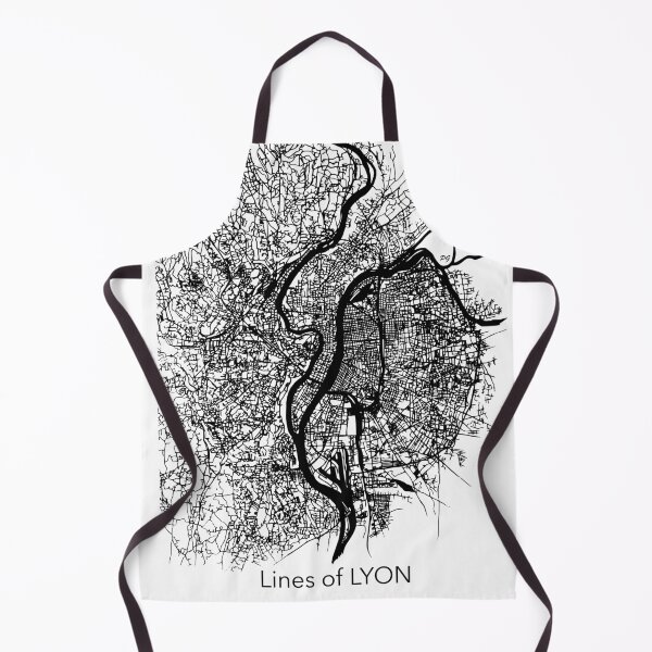 Item preview, Lines of LYON designed and sold by About Artistic Brain.