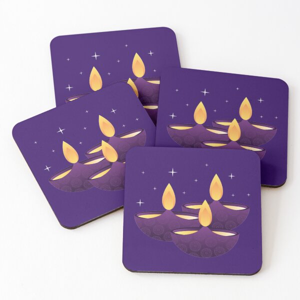 Item preview, Happy Diwali Lights   designed and sold by Vivaldiwatson.