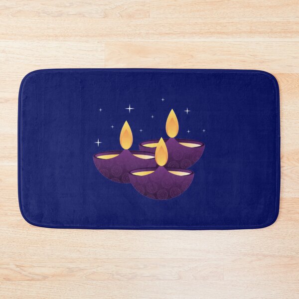 Item preview, Happy Diwali Lights   designed and sold by Vivaldiwatson.