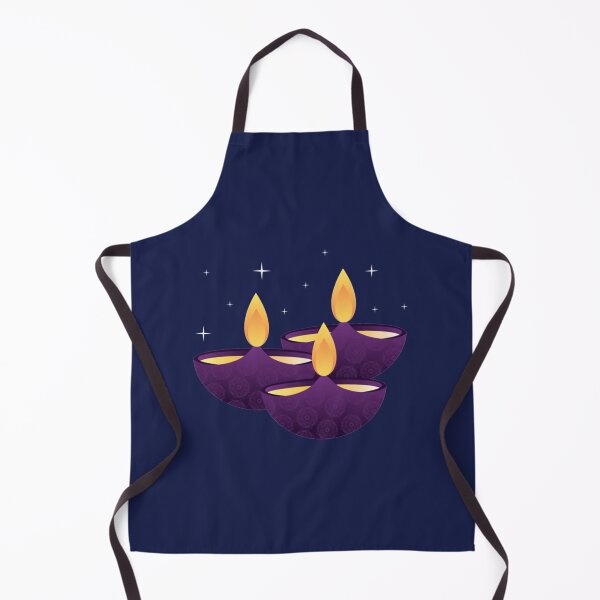Item preview, Happy Diwali Lights designed and sold by Vivaldiwatson.