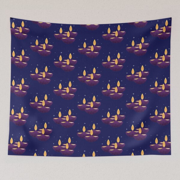 Item preview, Happy Diwali Lights   designed and sold by Vivaldiwatson.