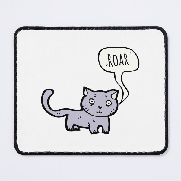 Item preview, Hear Me Roar designed and sold by LiToDesignCo.