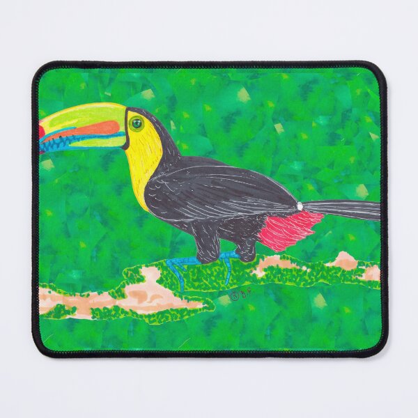 Item preview, TOUCAN designed and sold by BeritValk.