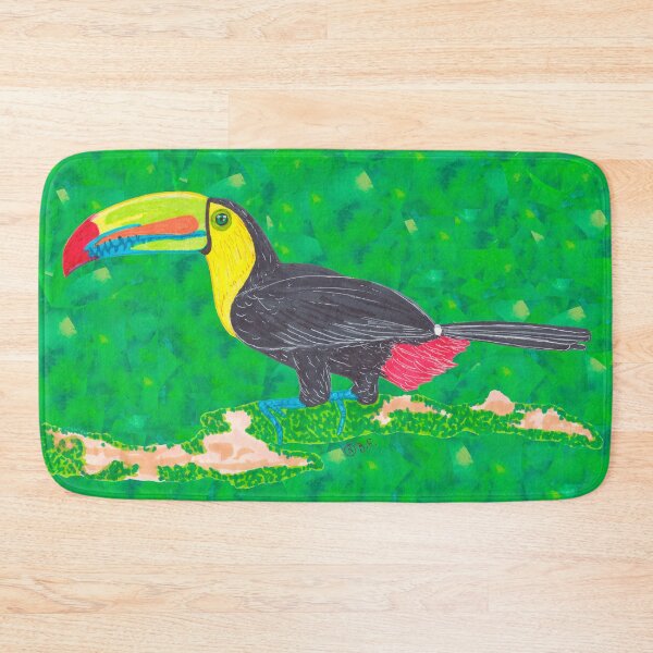 Item preview, TOUCAN designed and sold by BeritValk.