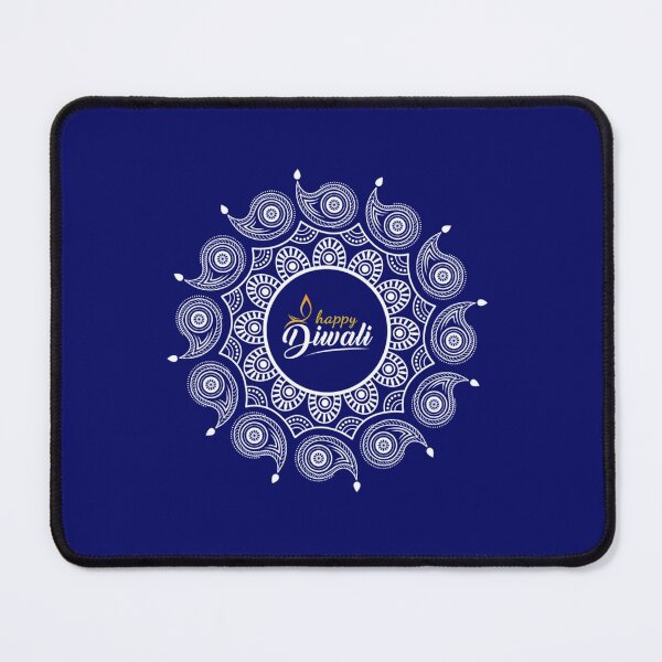 Item preview, Happy Diwali Hindu Festival Of Lights Gift designed and sold by Vivaldiwatson.