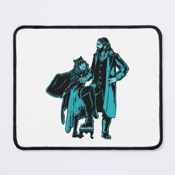 Item preview, Vintage Music Vampires Gift Music Fans designed and sold by JosianneCole.