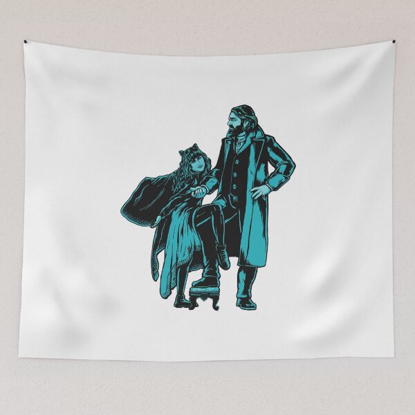 Item preview, Vintage Music Vampires Gift Music Fans designed and sold by JosianneCole.
