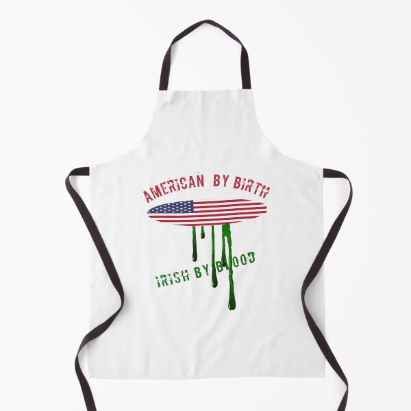Item preview, Irish by blood American by birth designed and sold by karimaK-71.