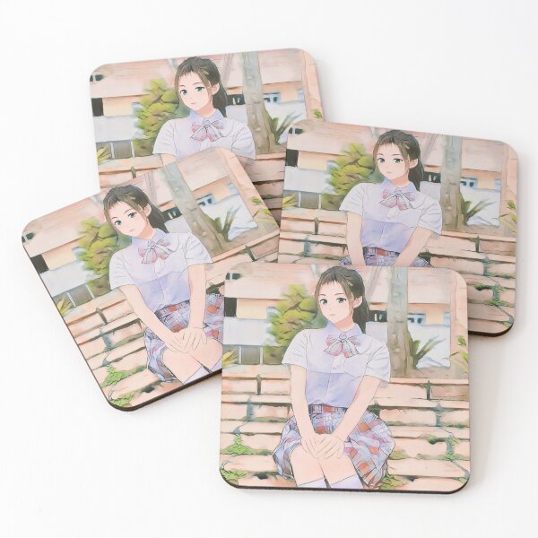 Item preview, [Anime] - Taiwanese school girl designed and sold by PeterMun1007.