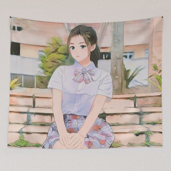 Item preview, [Anime] - Taiwanese school girl designed and sold by PeterMun1007.