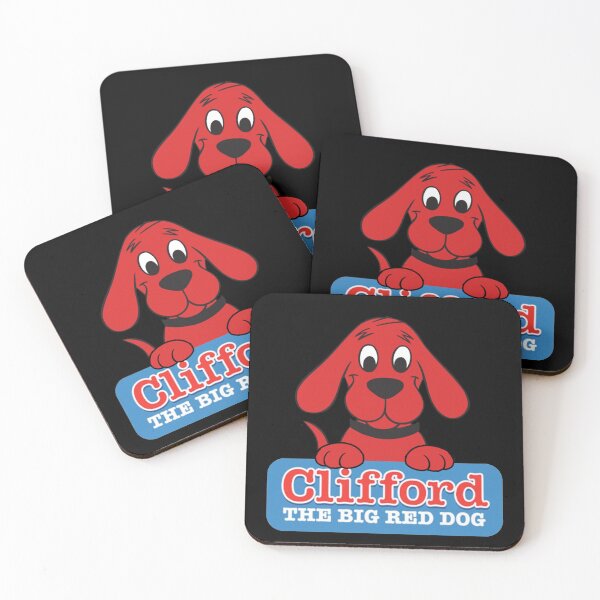 Item preview, Clifford the big red dog designed and sold by SonPick.