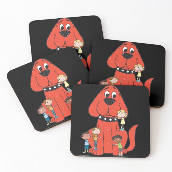 Item preview, Clifford the big red dog designed and sold by SonPick.