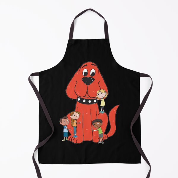 Item preview, Clifford the big red dog designed and sold by SonPick.