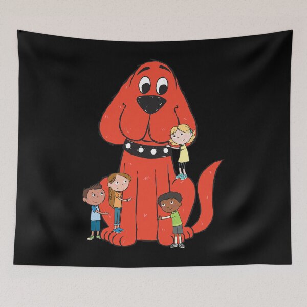 Item preview, Clifford the big red dog designed and sold by SonPick.