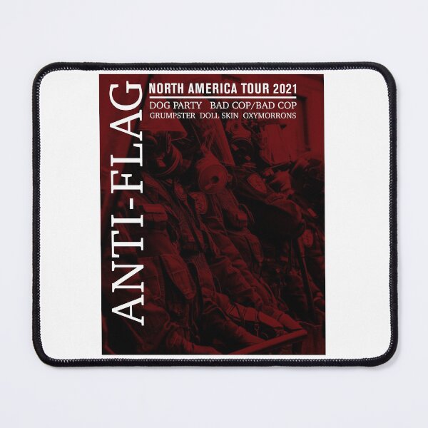 Item preview, flag north america anti DP BC  designed and sold by hirseston.