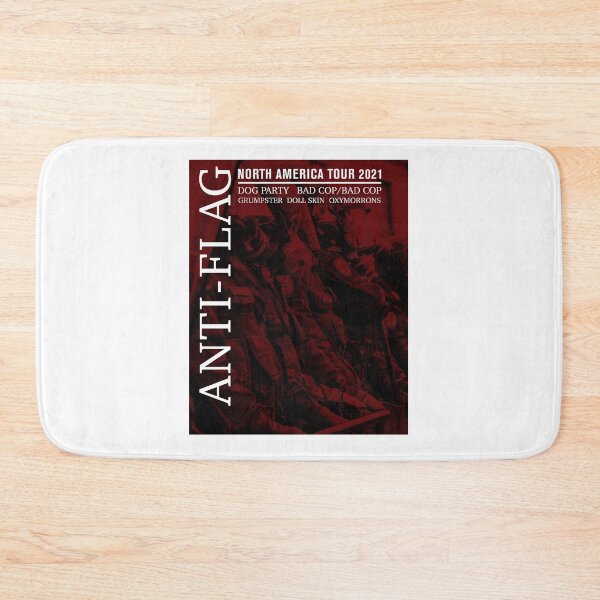 Item preview, flag north america anti DP BC  designed and sold by hirseston.