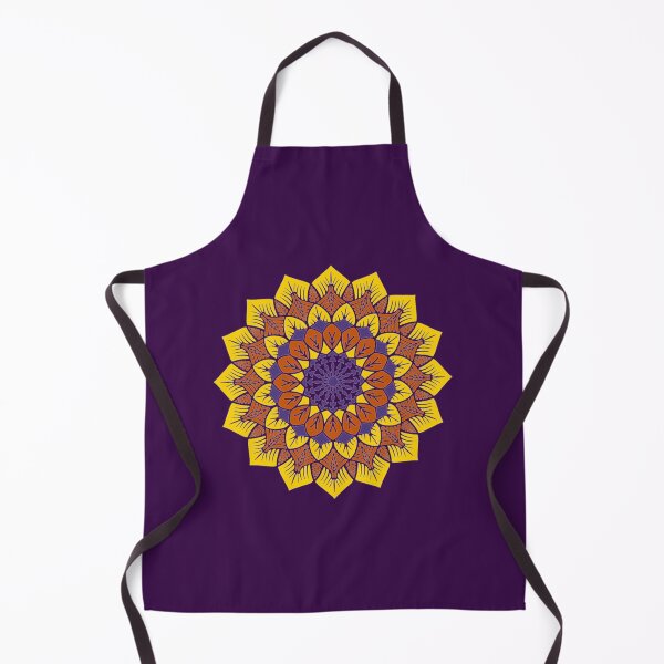 Item preview, Happy Diwali - colourful flower design designed and sold by Vivaldiwatson.