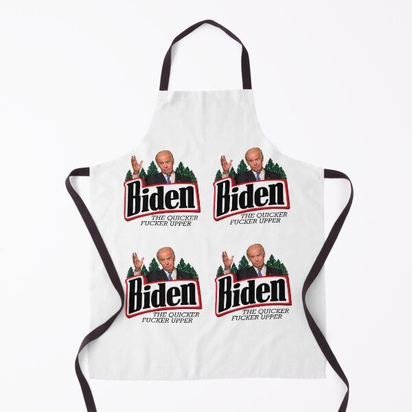 Item preview, Biden The Quicker Fucker Upper Pack designed and sold by hibamouafak.