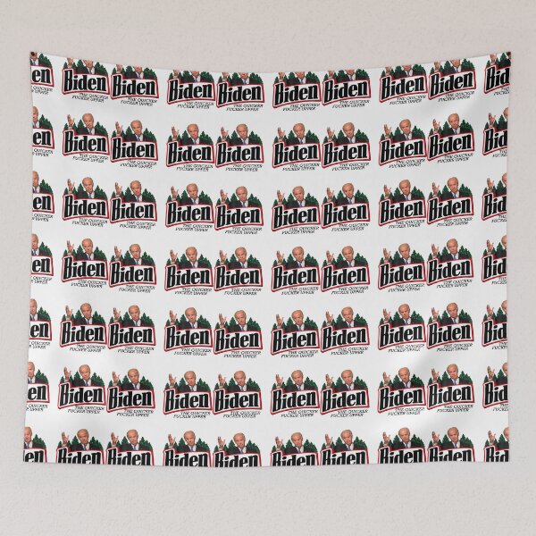Item preview, Biden The Quicker Fucker Upper Pack designed and sold by hibamouafak.